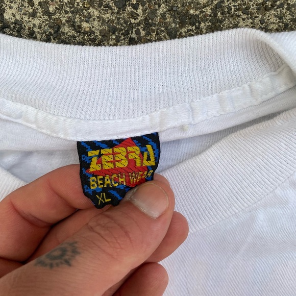 Vintage Tequila Parrot Durango Mexico Shirt Size XL - Picture 4 of 4